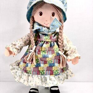 1993 25th Anniversary Holly Hobbie Doll
